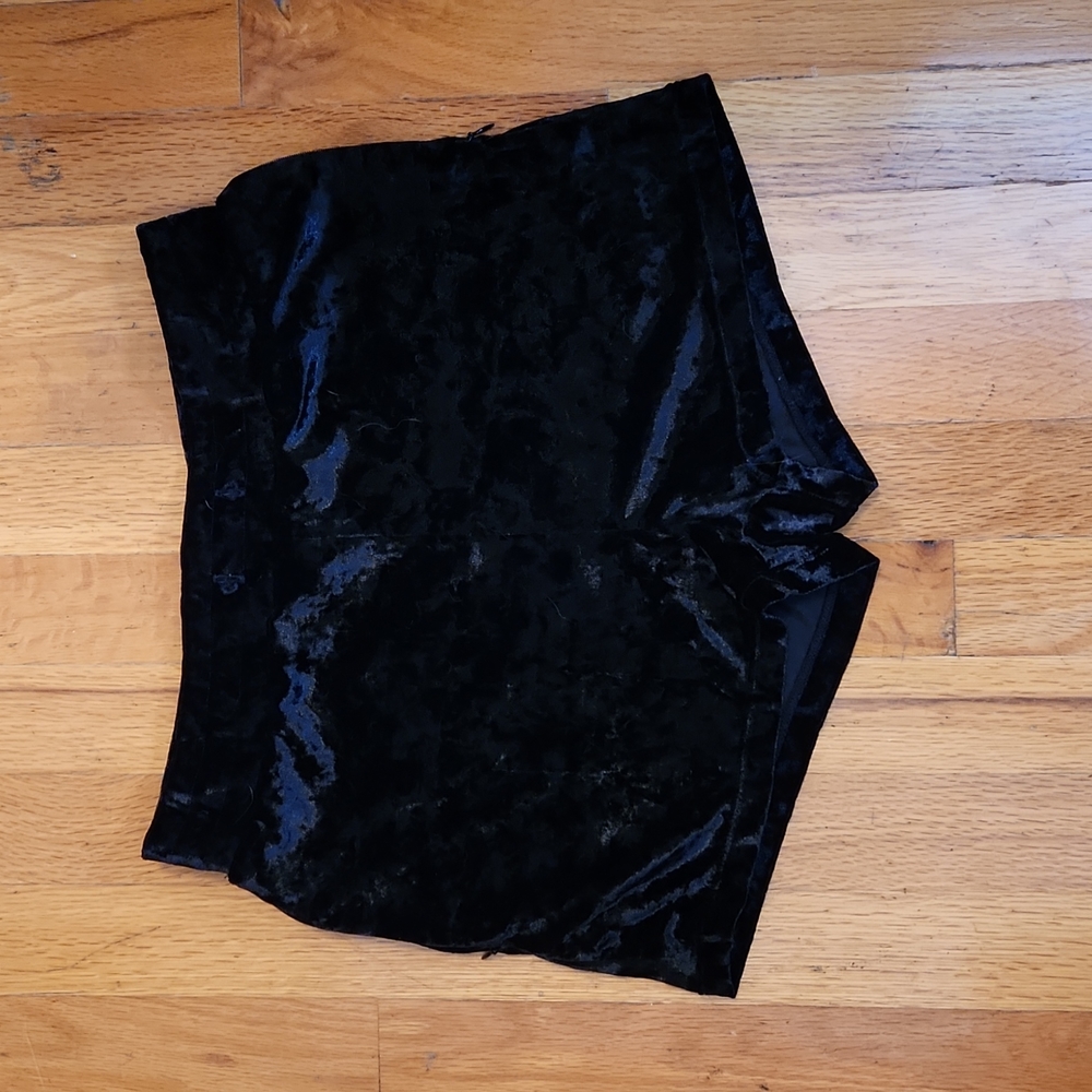 Buffbunny Collection Frozen Shorts